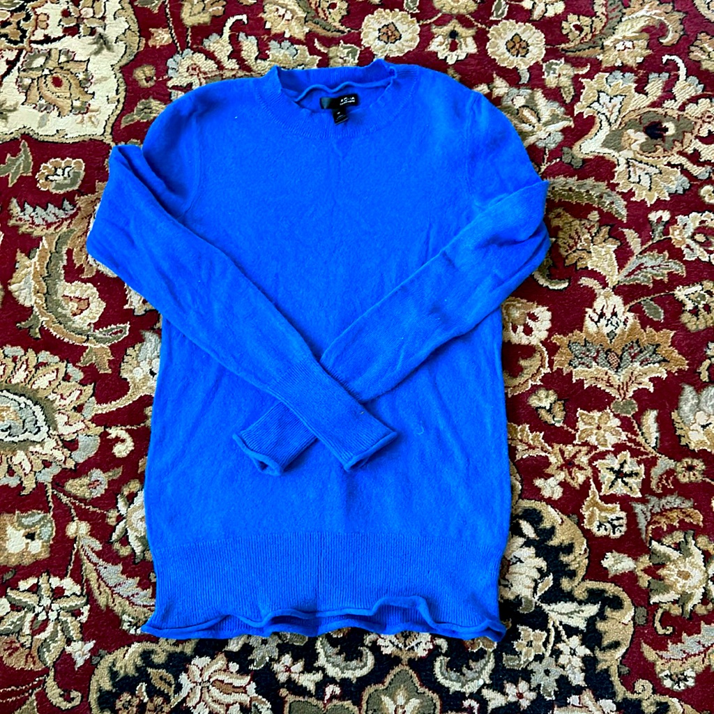 Cashmere Sweater